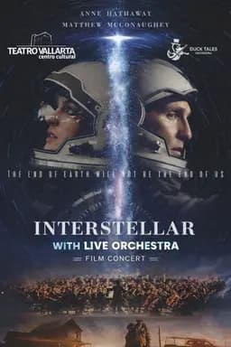 22-May-2026 INTERSTELLAR WITH LIVE ORCHESTRA