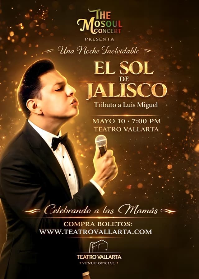 10-MAYO- 2026 TRIBUTO A LUIS MIGUEL