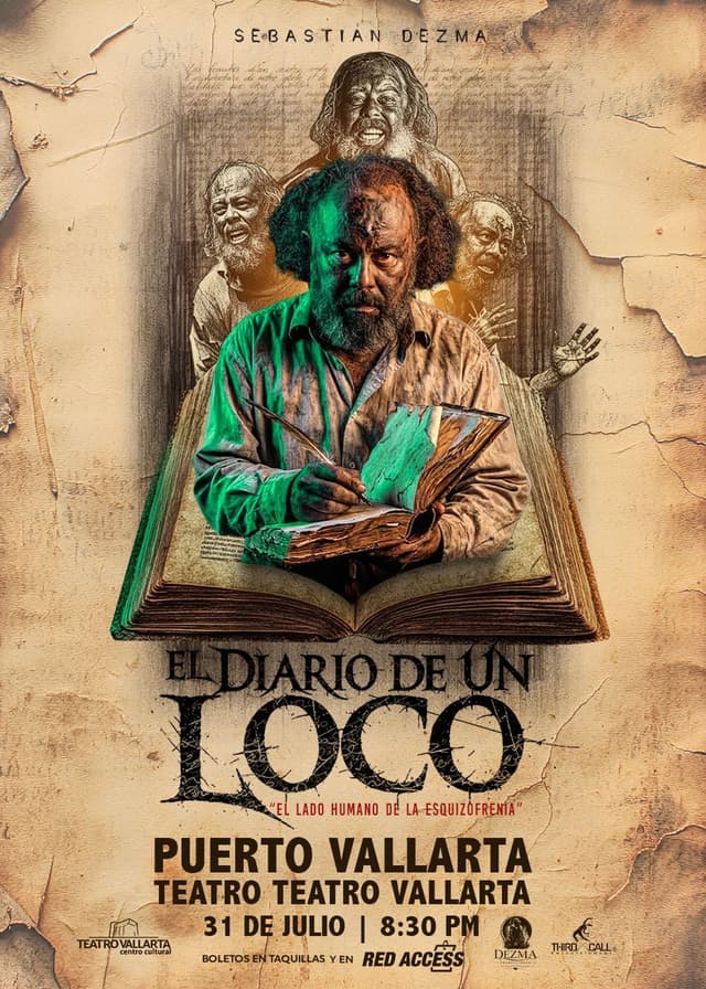 31-JULIO-2026 EL DIARIO DE UN LOCO PUERTO VALLARTA