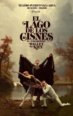 06-May-2026 EL LAGO DE LOS CISNES